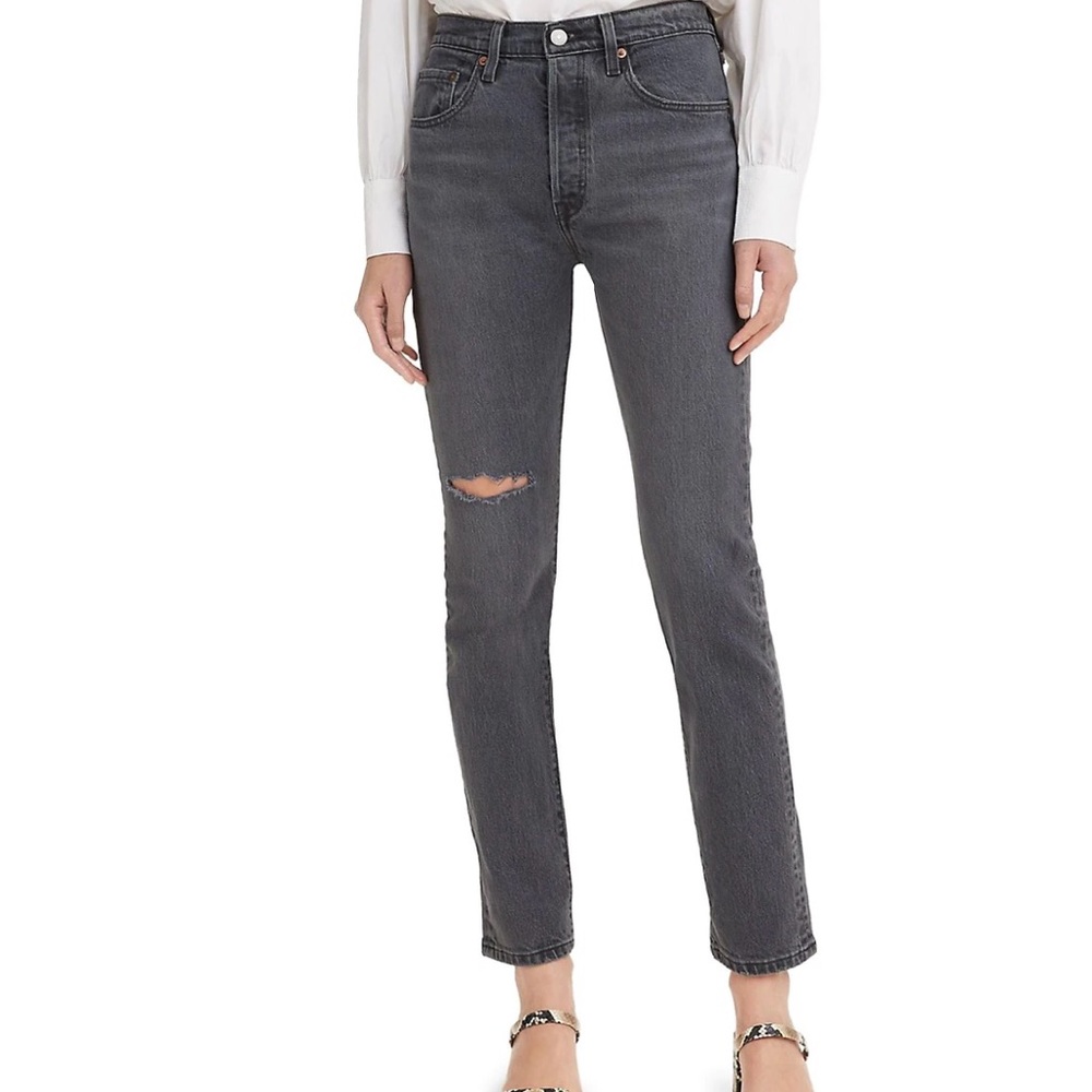 Levi 501 skinny